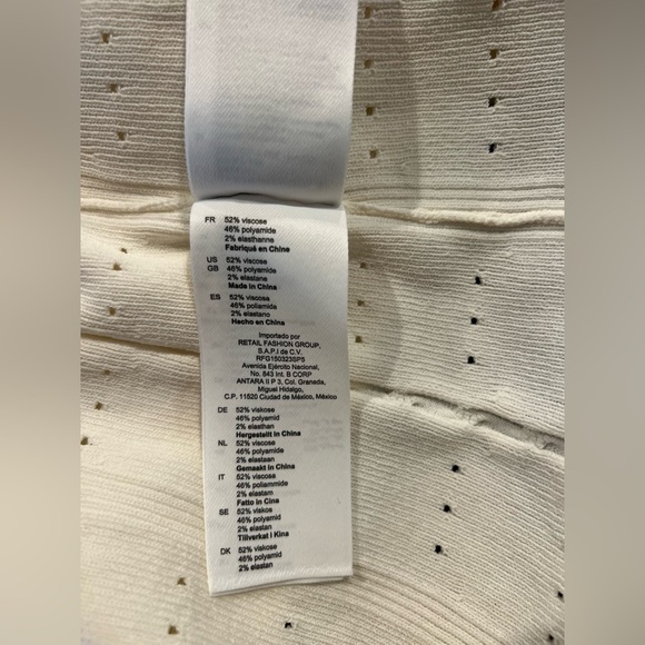 Milo Button Front Midi Dress - Picture 5 of 7